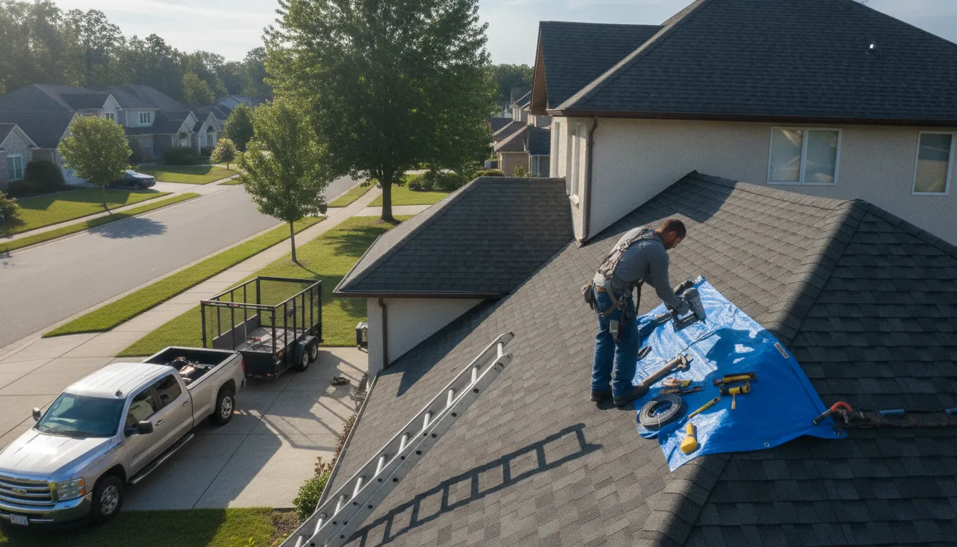 Trusted Roofing for Columbus Junction Homes & Businesses